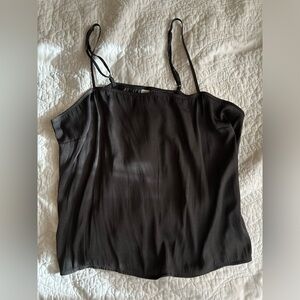 Old Navy silk top